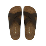 Kai Brown Slides Men