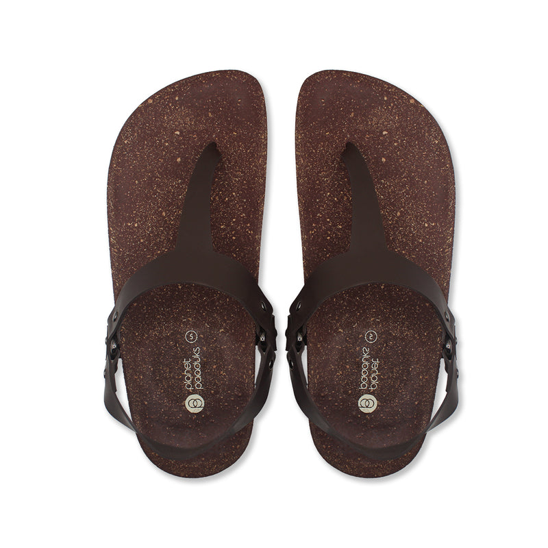 Ru Brown Sandals Women