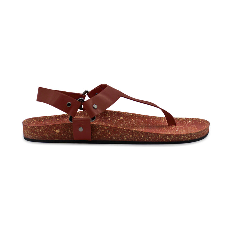 Ru Burnt Orange Sandals Women