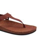Ru Burnt Orange Sandals Women