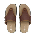 Drae Beige Slides Men - Image 7 - Paaduks