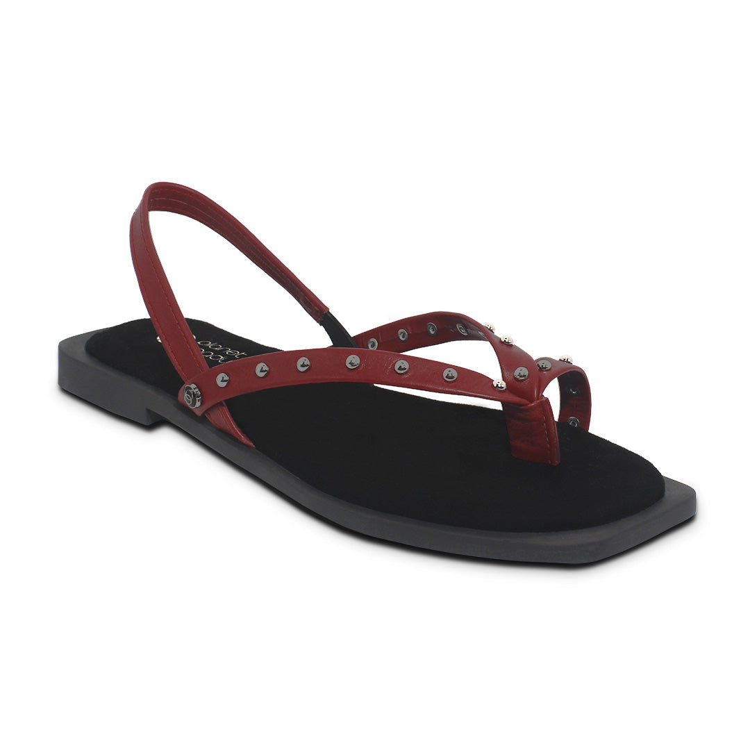 Oryn Cherry Sandals Women