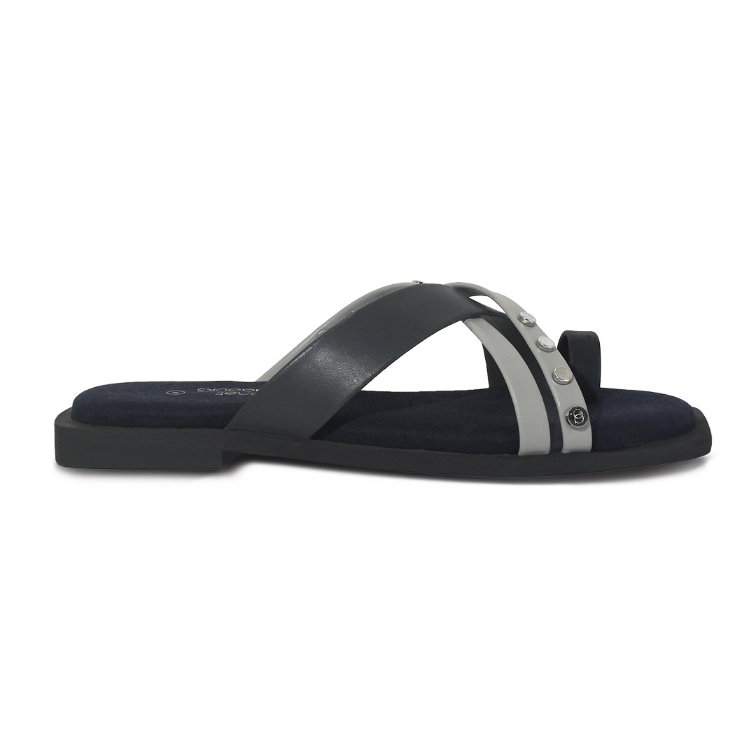 Elin Grey Slides Women