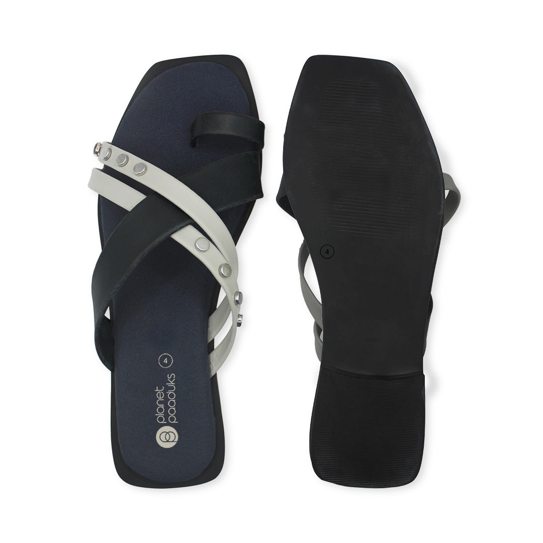 Elin Grey Slides Women