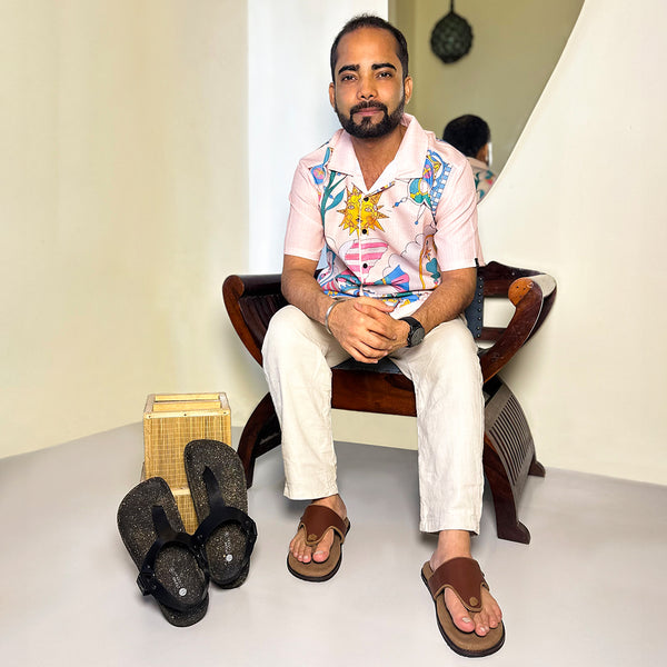 The Refined Duo for Him