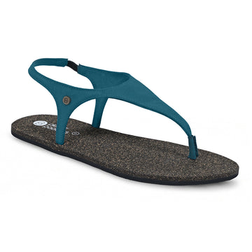 Namii Blue Sandals Women