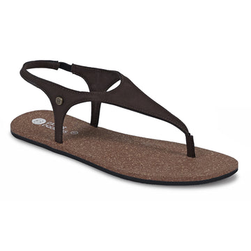 Namii Brown Sandals Women