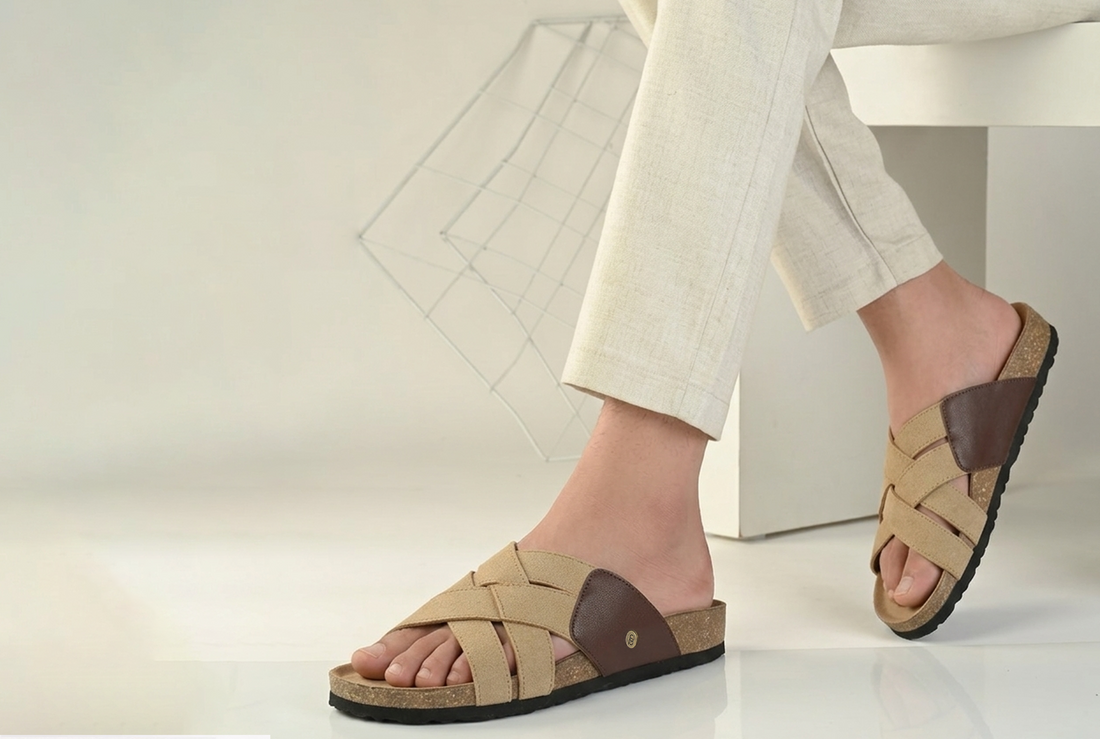 Easy Slip-On Wear