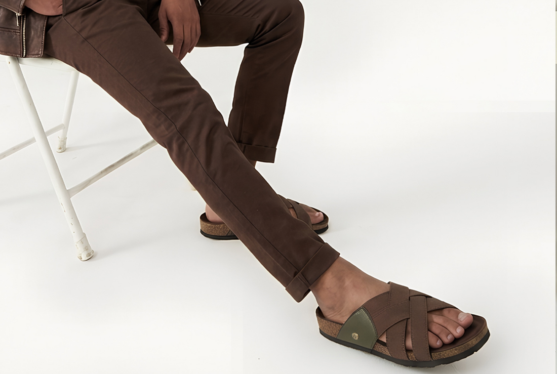 Easy Slip-On Wear