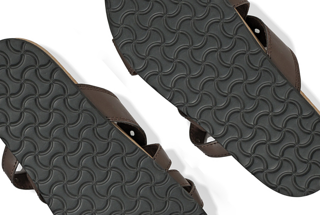 Durable Lightweight Sole