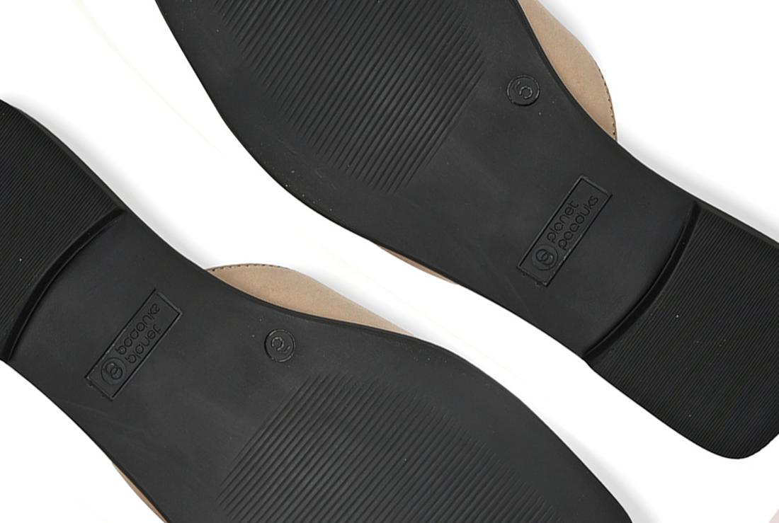Lightweight Flexible Sole