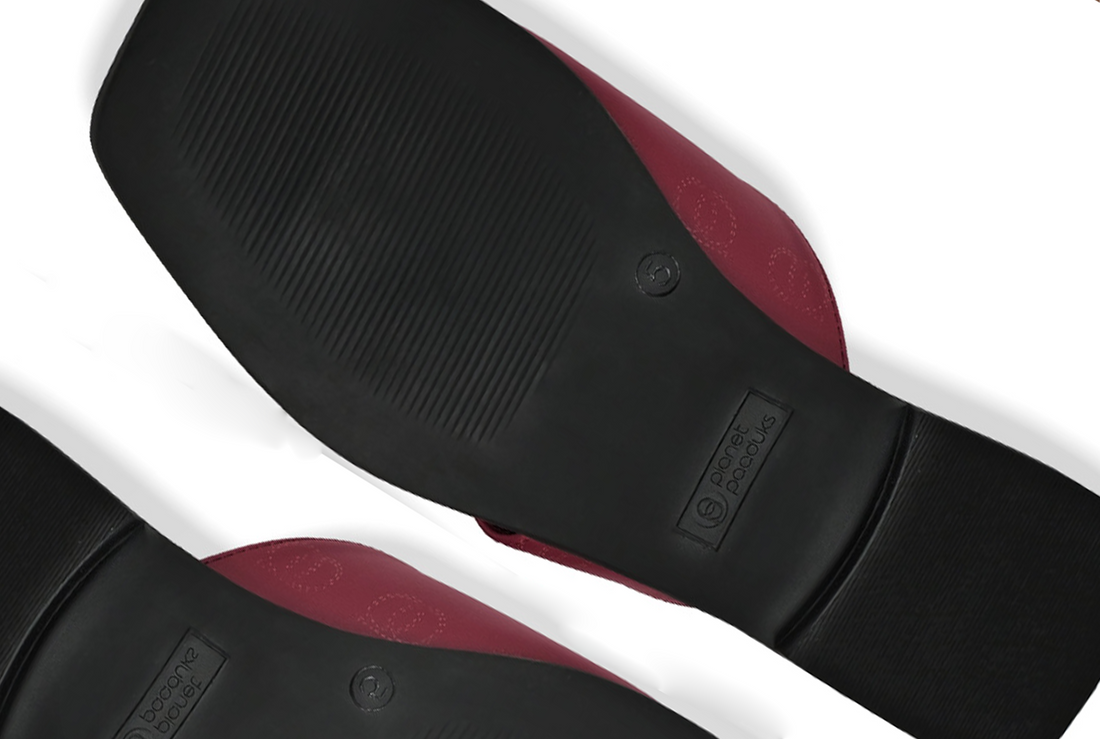 Lightweight Flexible Sole