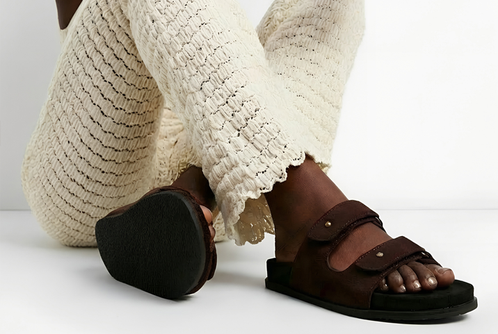 Secure Yet Relaxed Fit