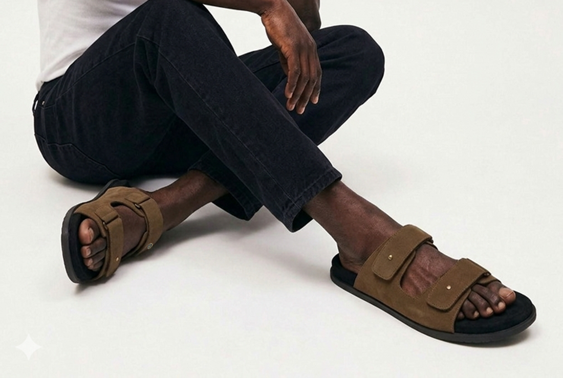 Secure Yet Relaxed Fit