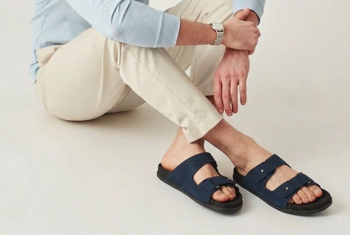 Secure Yet Relaxed Fit
