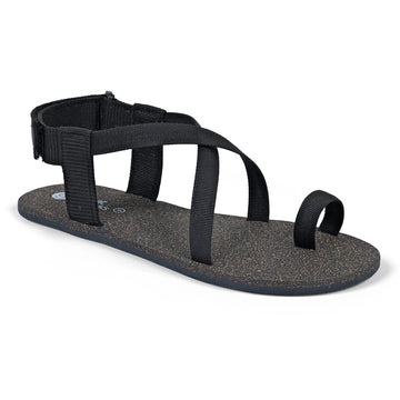 Sko 2.0 Black Sandals Women