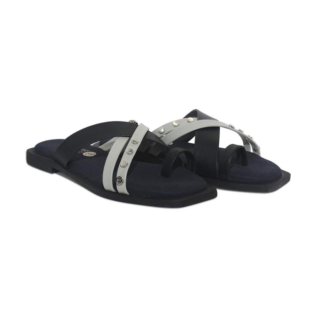 Elin Grey Slides Women