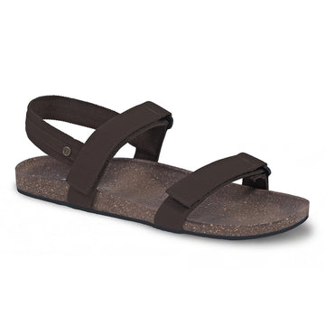 Var Brown Sandals Men