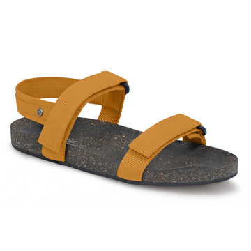 Varsha Mustard Sandals Women