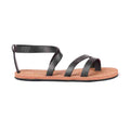 Zee Slingback Cork Brown Sandals Women - Image 3 - Paaduks