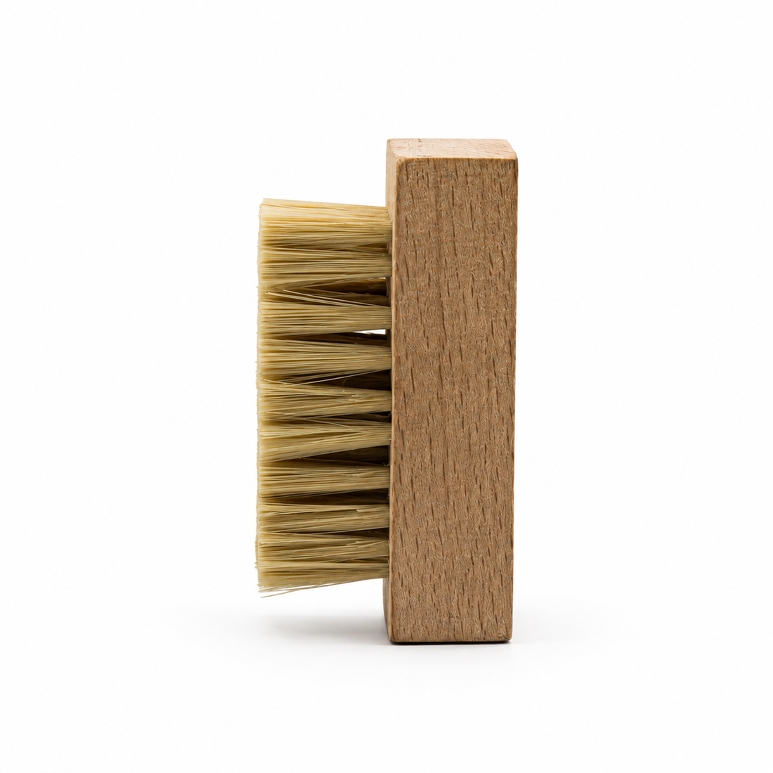 Wooden Shoe Brush