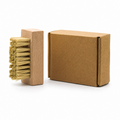 Wooden Shoe Brush - Paaduks