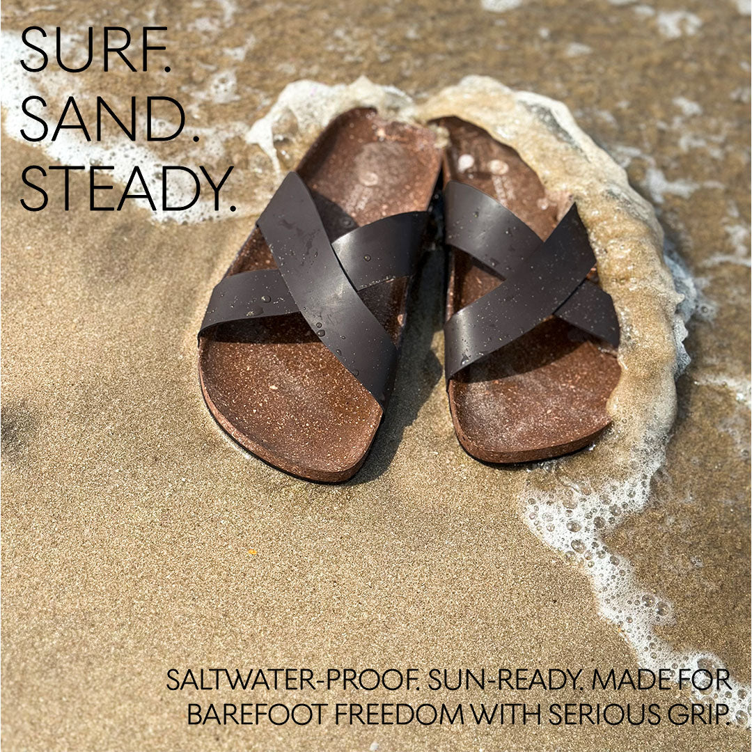 Crossover Waterproof Cork Slides