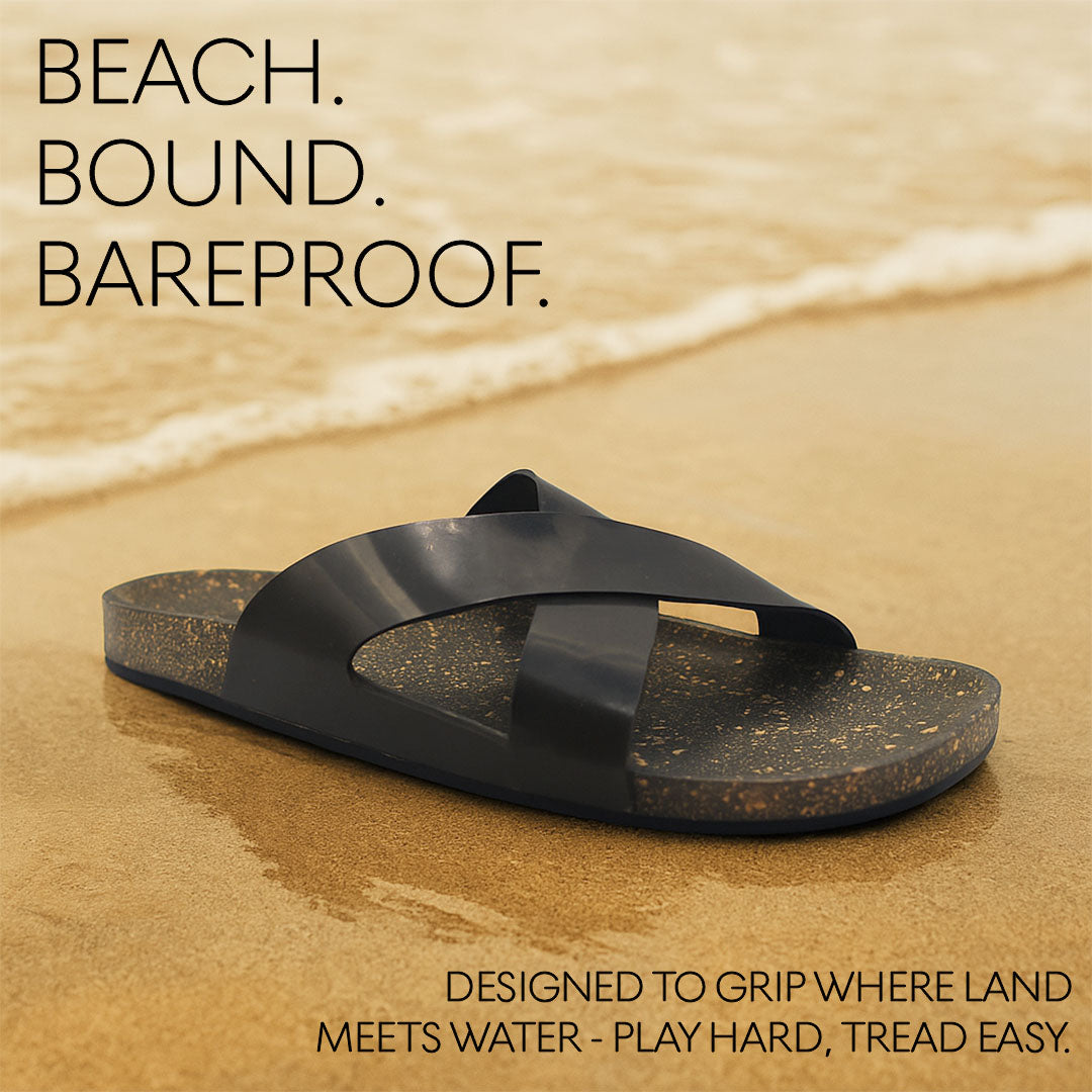 Crossover Waterproof Cork Slides