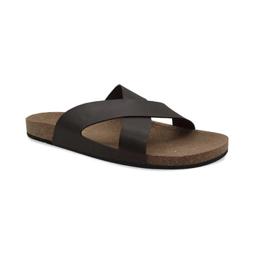 Kai Brown Slides Men