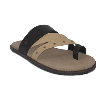 Sol Black Slides Men