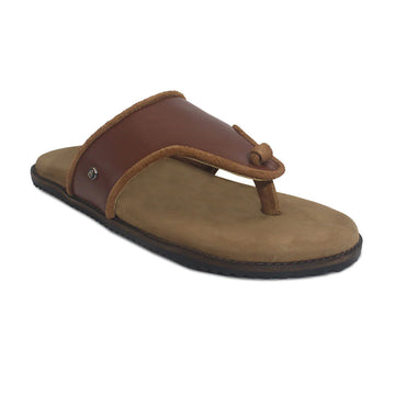 Drae Brown Slides Men