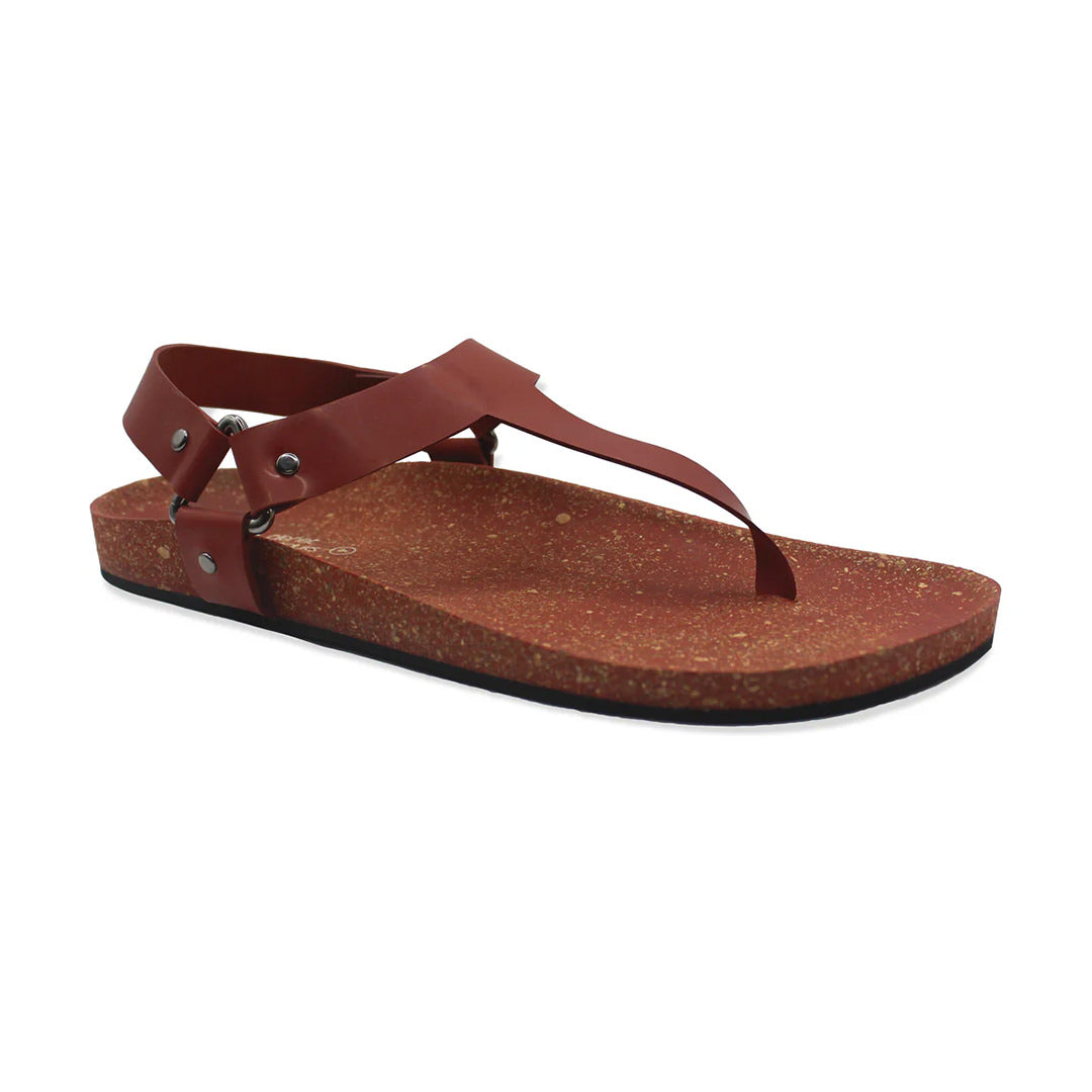 Ru Burnt Orange Sandals Women