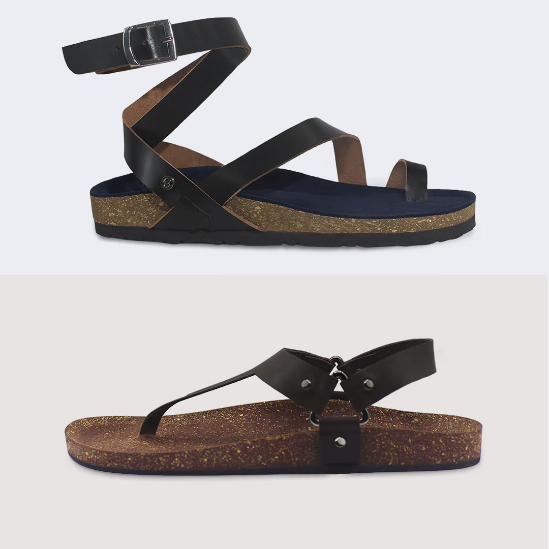 Balanced Pair for Her