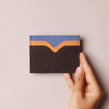 Poca Black Card Holder - Paaduks