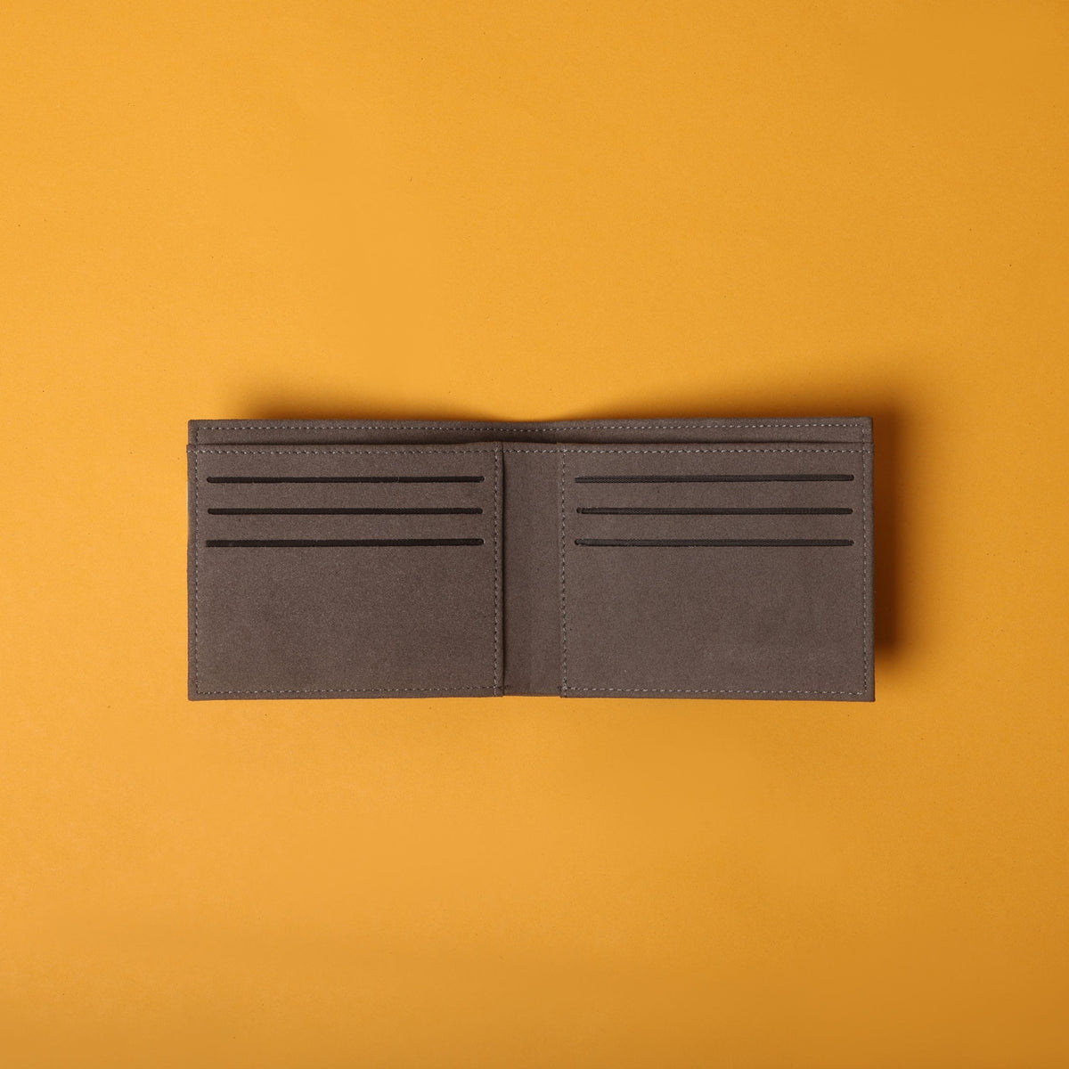 Zorro Grey Wallet - Paaduks