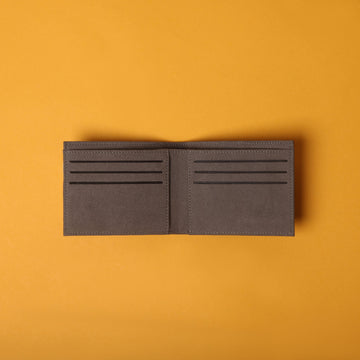 Zorro Grey Wallet - Paaduks