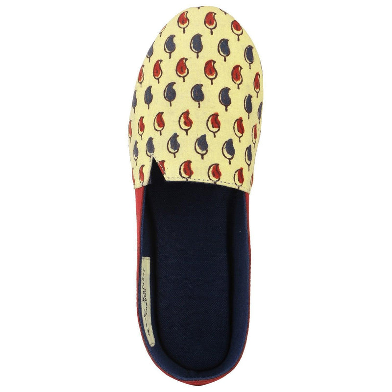Mango Deluge | Women's Vegan Shoes - Paaduks