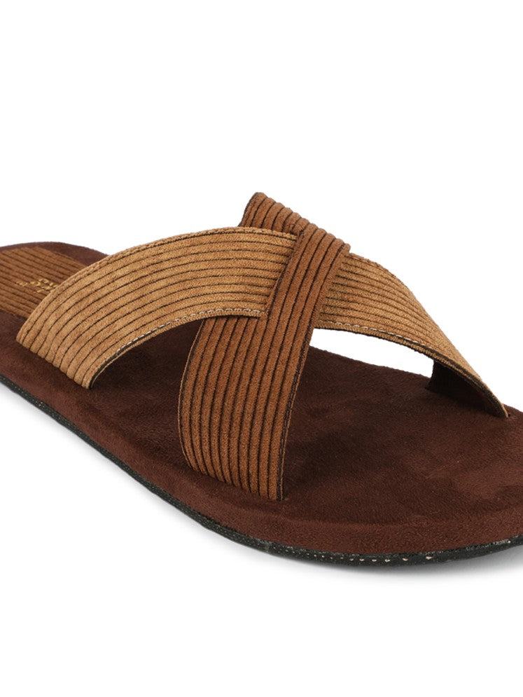 Ben Crossover Corduroy Slides Men - Image 9 - Paaduks