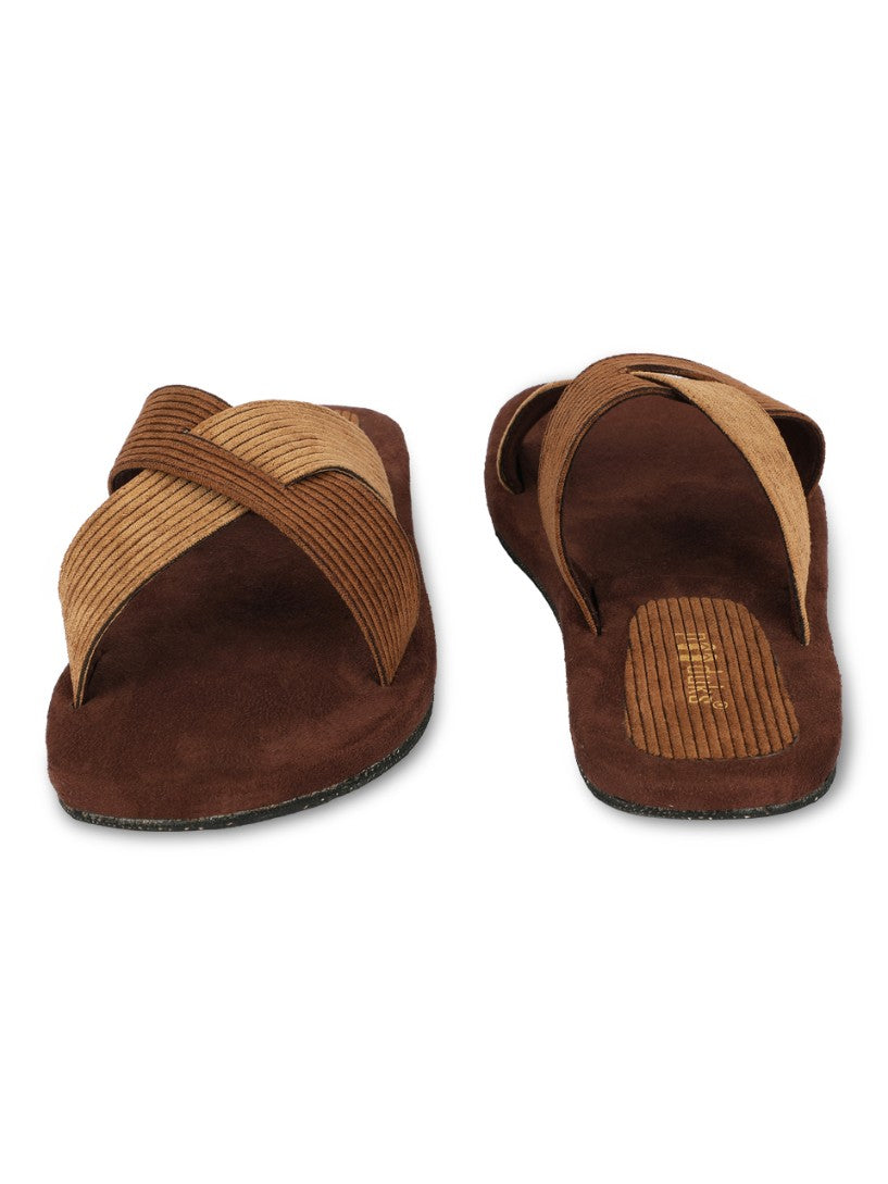 Ben Crossover Corduroy Slides Men - Image 5 - Paaduks
