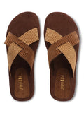 Ben Crossover Corduroy Slides Men - Image 3 - Paaduks