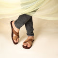 Ben Crossover Corduroy Slides Men - Image 2 - Paaduks