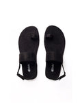 Zoo Toe-Ring Vegan Suede Sandals Men - Image 2 - Paaduks