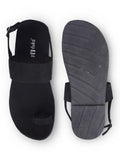 Zoo Toe-Ring Vegan Suede Sandals Men - Image 6 - Paaduks