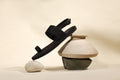 Zoo Toe-Ring Vegan Suede Sandals Men - Paaduks