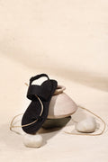 Zoo Toe-Ring Vegan Suede Sandals Men - Image 3 - Paaduks