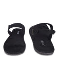 Zoo Toe-Ring Vegan Suede Sandals Men - Image 4 - Paaduks